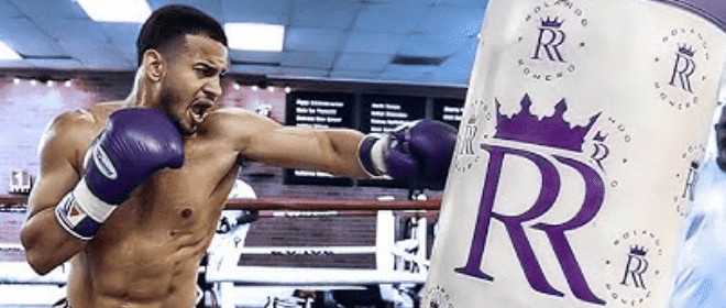 Rolly Dismisses Haney Fight; What's Next?