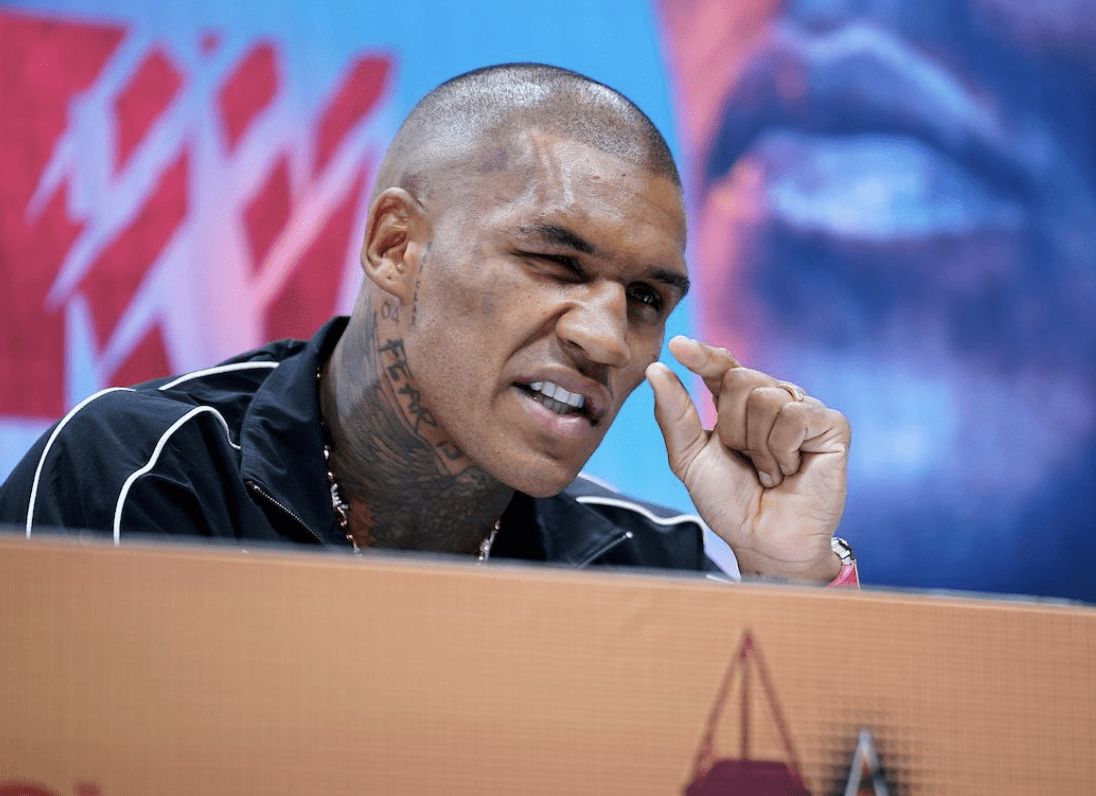 Conor Benn's Popularity Declining Rapidly