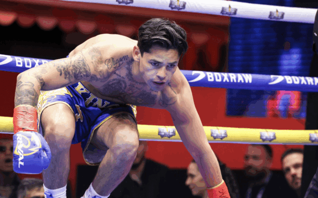 How Can Ryan Garcia Fulfil His Potential?
