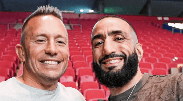 Belal Muhammad Can Learn From GSP