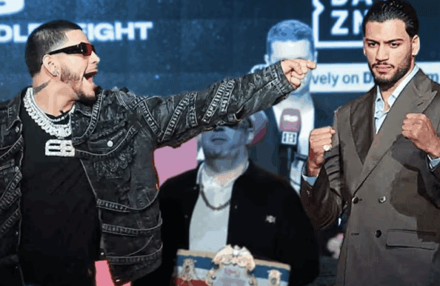 Is Edgar Berlanga The Most-Hated Boxer?