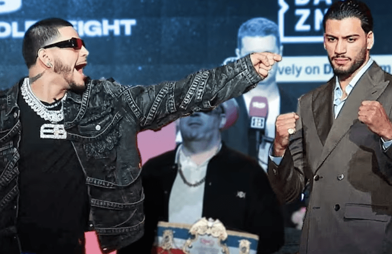 Edgar Berlanga vs Hamzah Sheeraz: Preview & Betting Tips 1 Is Edgar Berlanga The Most-Hated Boxer?