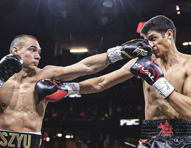 Tszyu Promises To Prove Himself Against Fundora - 'I’m Not Emotionally Damaged'