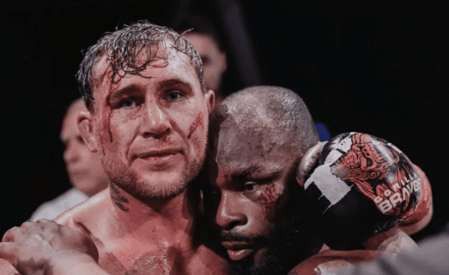What's Next For Darren Till?