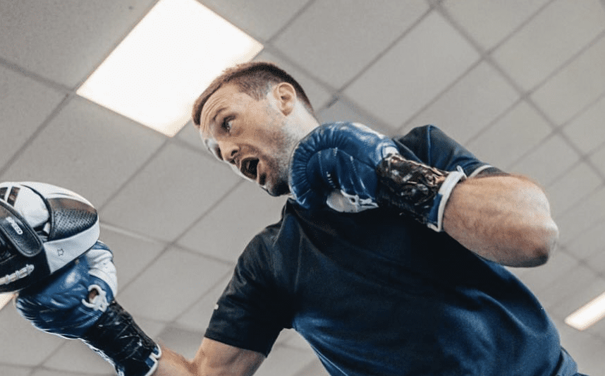 Can Josh Taylor Win A Belt At 147?