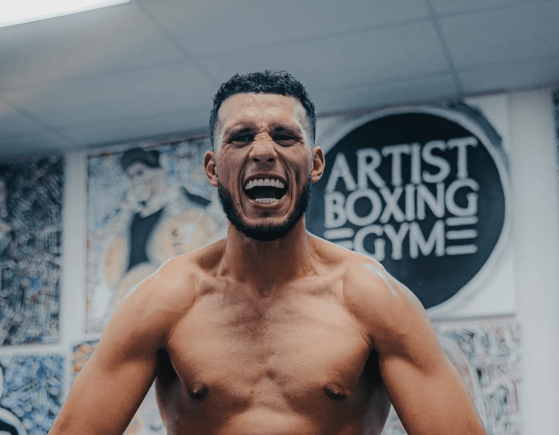 David Benavidez - Boxing News