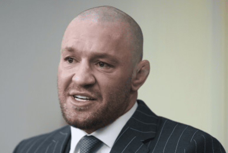 Conor McGregor's Physical Appearance Causes Alarm - The Booze, The Cocaine'