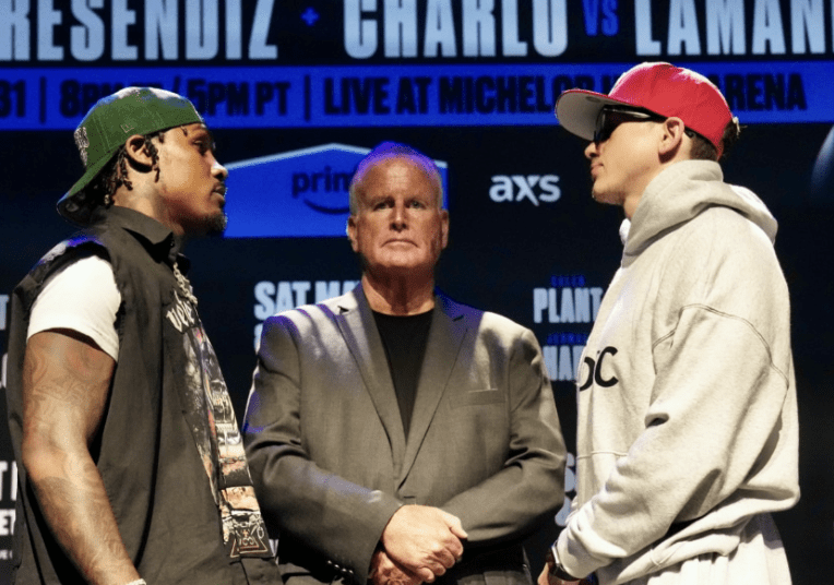 Fans Predict Jermall Charlo Vs. Thomas LaManna