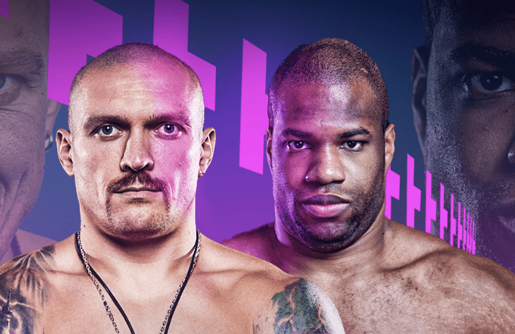 Boxing Fans Slam Usyk vs. Dubois PPV Price