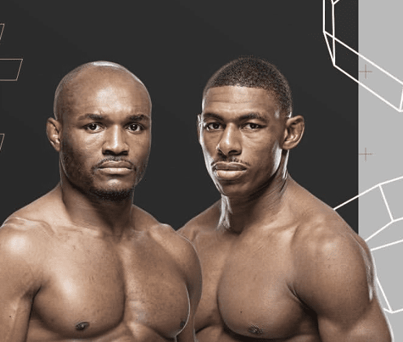 Fans Predict Kamaru Usman Vs. Joaquin Buckley - 'Gonna Have A Rough Time'