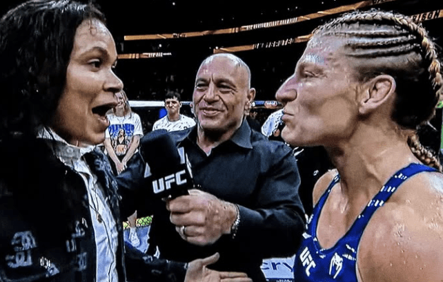 Kayla Harrison Vs. Amanda Nunes - What Happens?