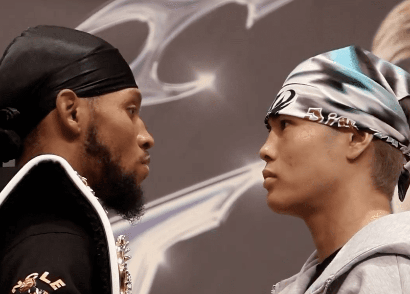 Fans Predict Brian Norman Jr. Vs. Jin Sasaki