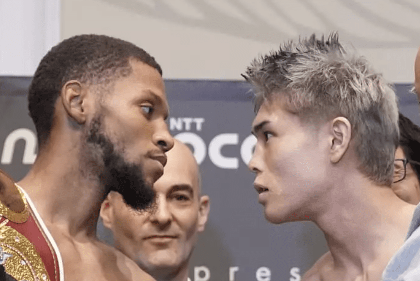 Boxing Insiders Predict Norman Jr. Vs. Sasaki - 'That Will Be His Downfall'