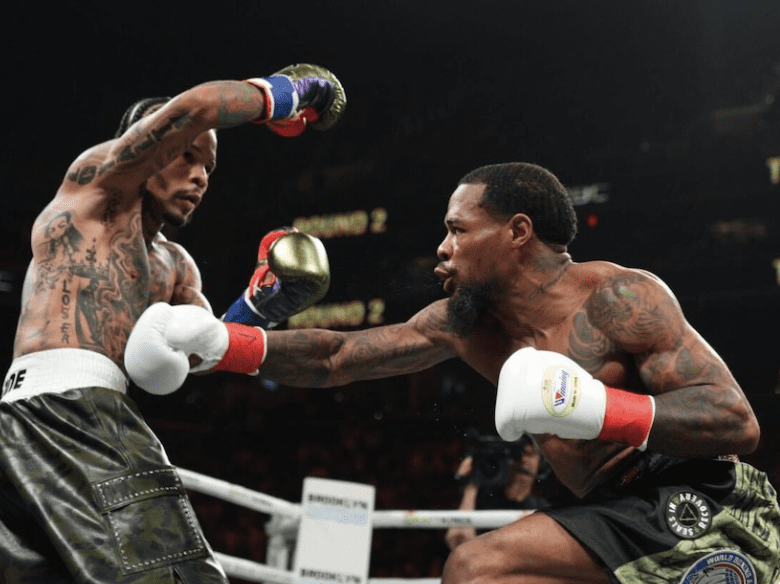 Tank Davis Could Duck Roach Rematch - 'He Really Might Pull Out'