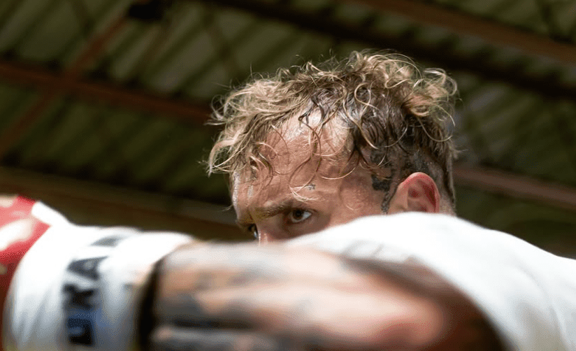 Fans Reac To Paul Vs. Chavez Jr. Open Workout