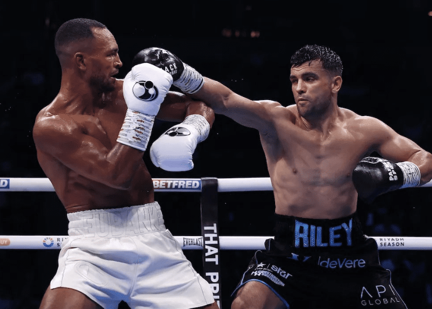 What's Next For Jack Catterall After Harlem Eubank Win? 