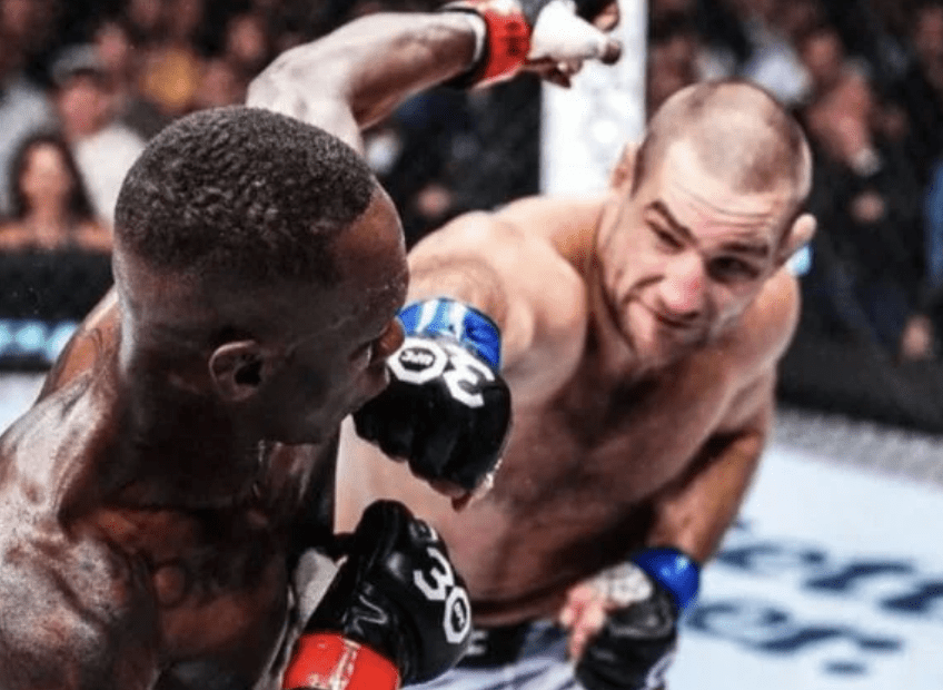 Can Adesanya Beat Strickland In A Rematch? 1