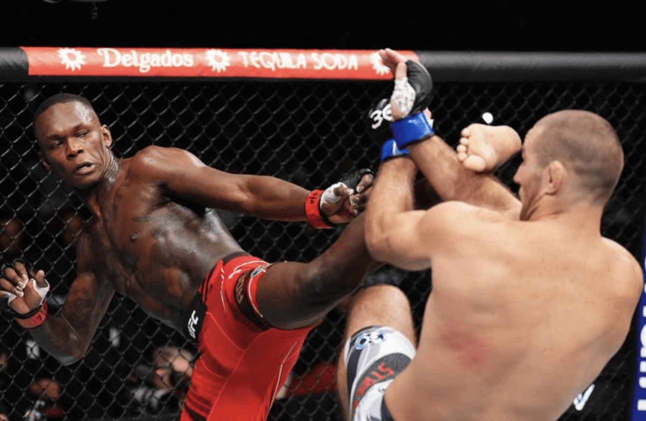 Can Adesanya Beat Strickland In A Rematch? 2