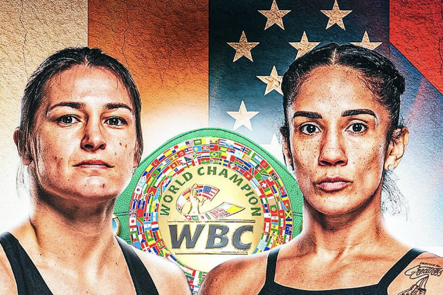 Fans Predict Katie Taylor Vs. Amanda Serrano 3 - 'She Is Too Much'