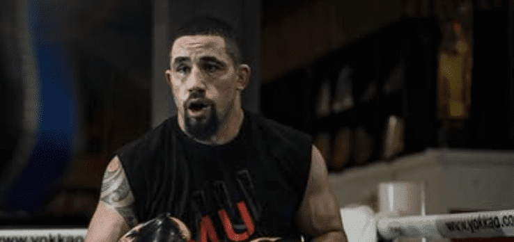 Who Should Robert Whittaker Face Before Retirement?