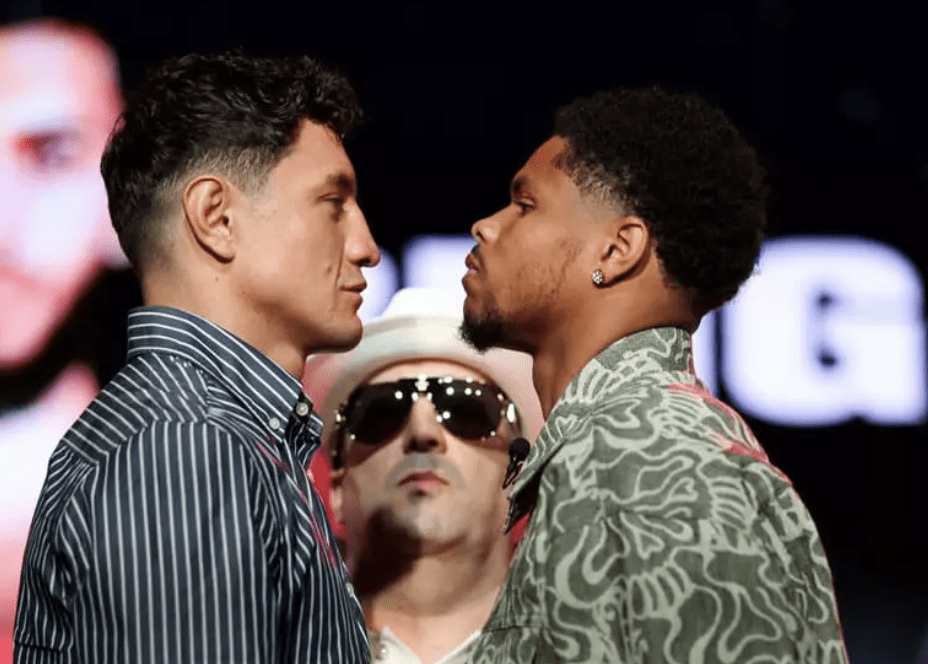 Shakur Stevenson Vs. William Zepeda Tactics