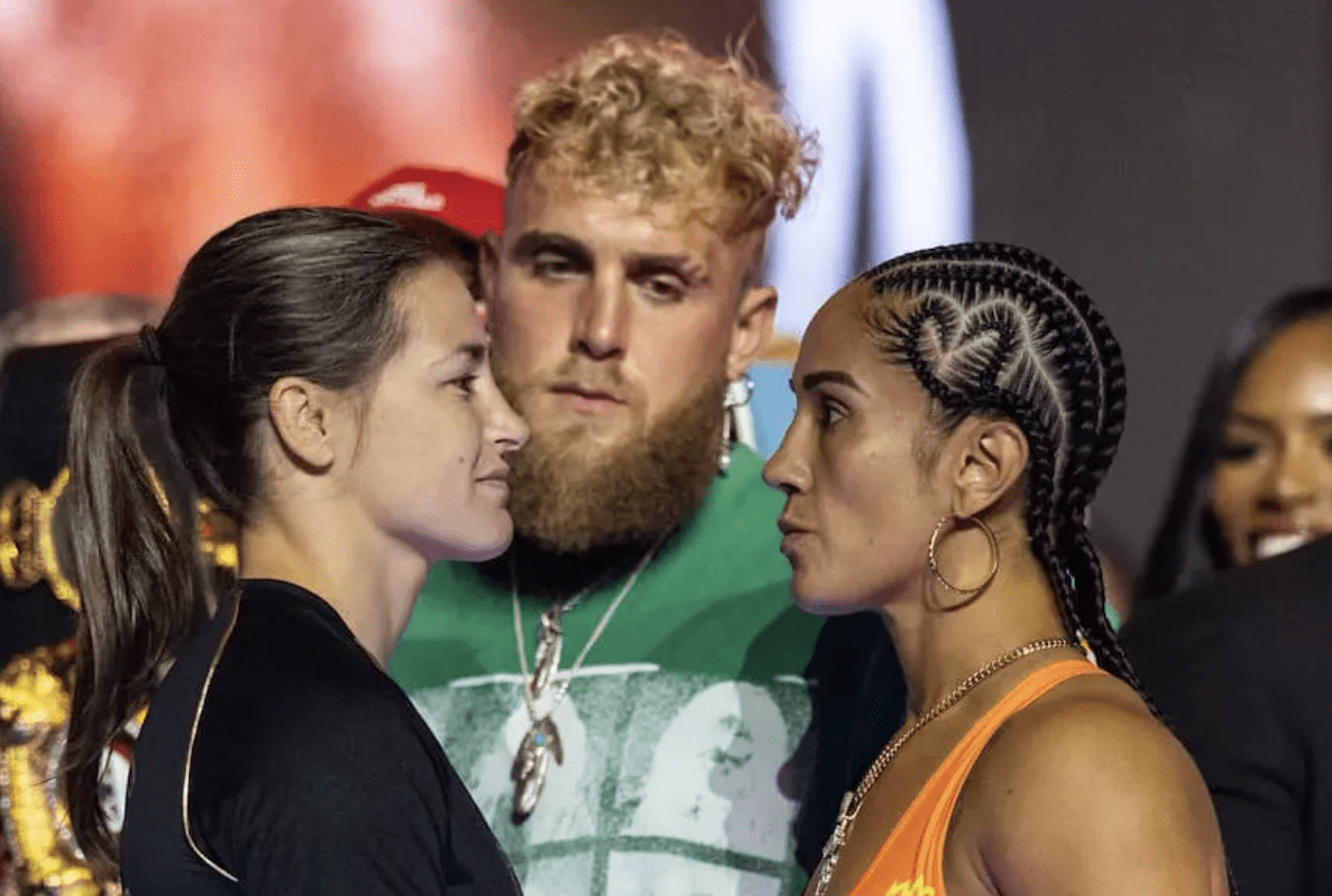 Pros Predict Katie Taylor Vs. Amanda Serrano