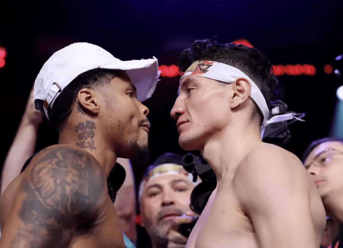 Pros Predict Shakur Stevenson Vs. William Zepeda - Going To Be A Massacre'