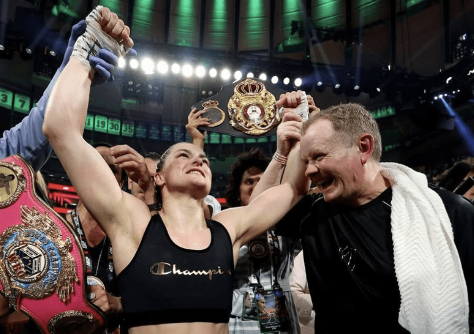What's Next For Katie Taylor?