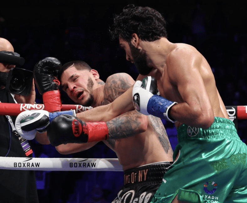 What's Next For Edgar Berlanga?