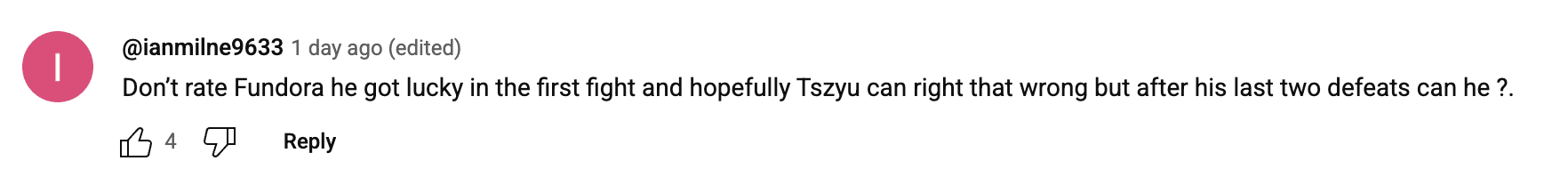 Fans Predict Sebastian Fundora Vs. Tim Tszyu - 'TKO Before Round 10' 2