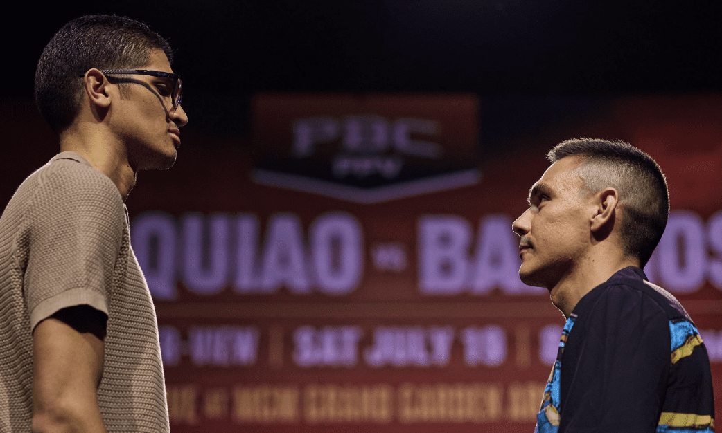 Fans Predict Sebastian Fundora Vs. Tim Tszyu - 'TKO Before Round 10'