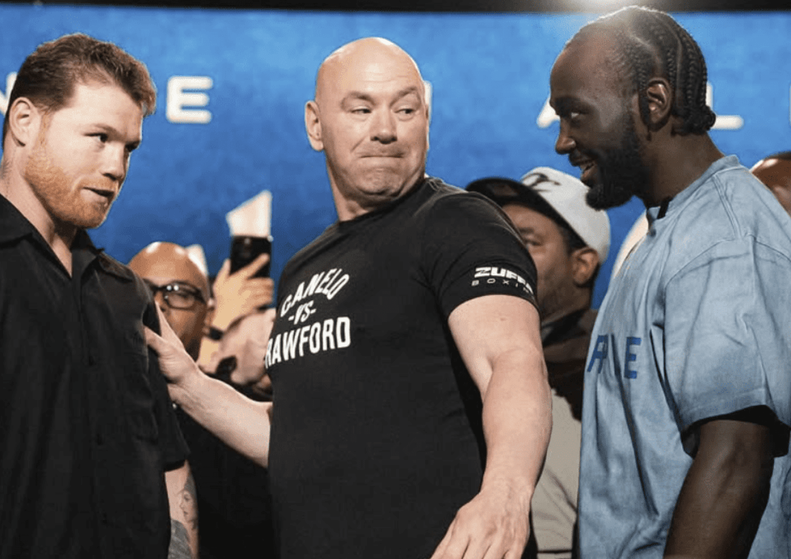 Crawford Wants To Continue After Canelo - Who Is Next?