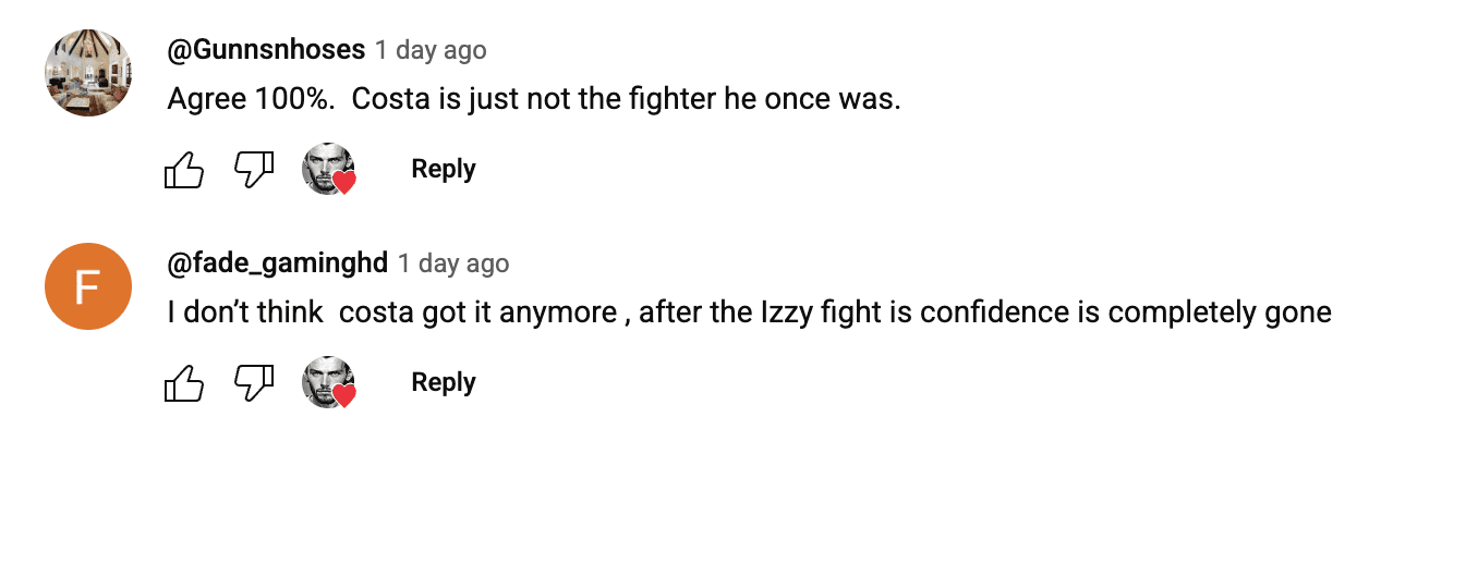 Fans Predict Paulo Costa vs. Roman Kopylov - 'Got Him By KO' 1