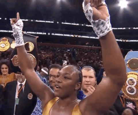 Shields Beats Daniels To Retain Undisputed Titles| Boxing News