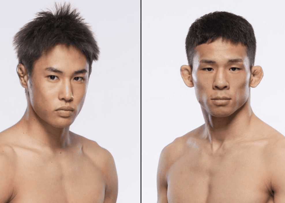 Fans Predict Tatsuro Taira Vs. Hyun Sung Park