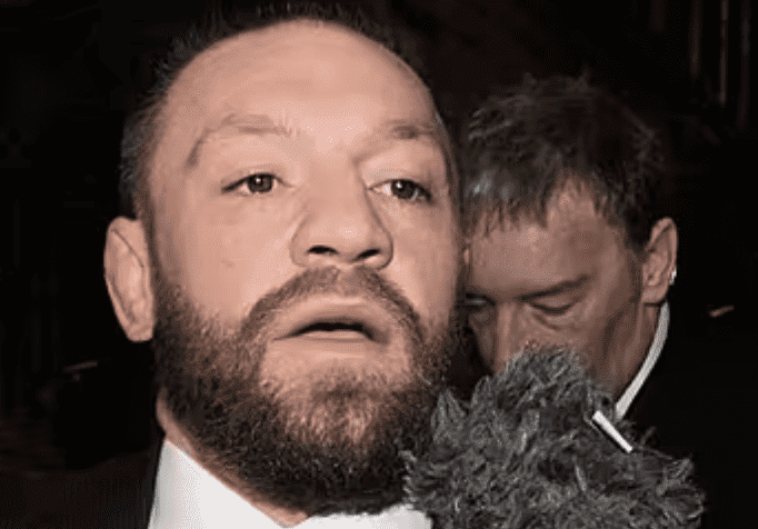 Nikita Hand Speaks Out McGregor Loses His Appeal -'Don’t Be Silenced'