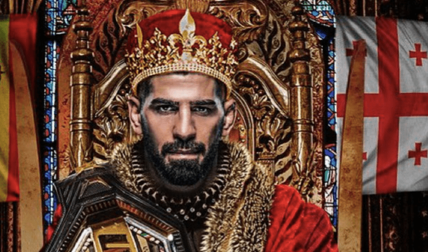 Topuria Described As 'Incredible, If Not The Best'