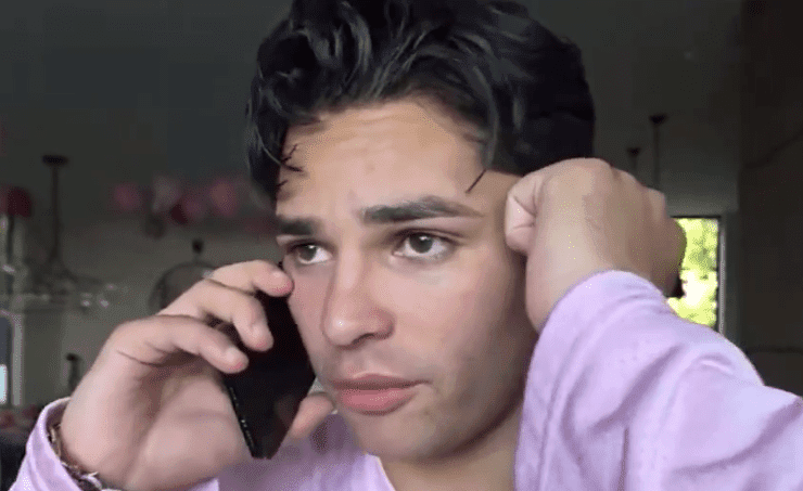 Ryan Garcia Issues $20 Million Ultimatum To De La Hoya