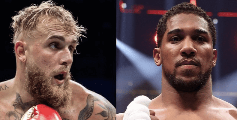 Hearn Warns Jake Paul Over AJ Fight - 'Be Careful What You Wish For'