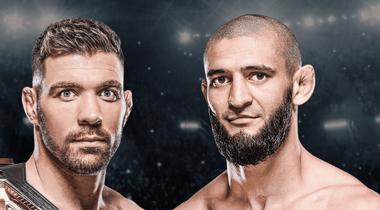 Du Plessis Vs. Chimaev - Who Wins?