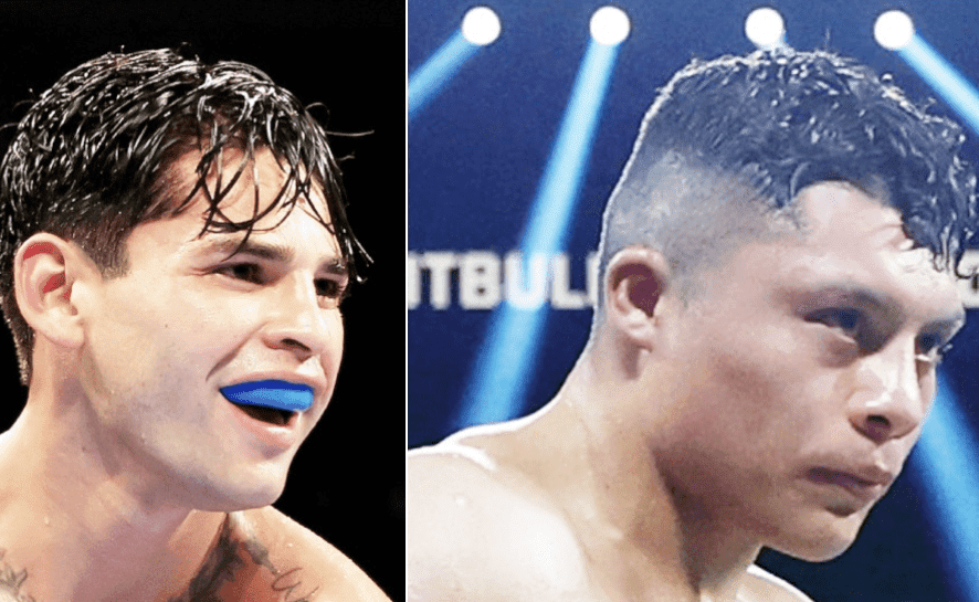 Ryan Garcia Vs. Isaac Cruz Is Risky - Here's Why?