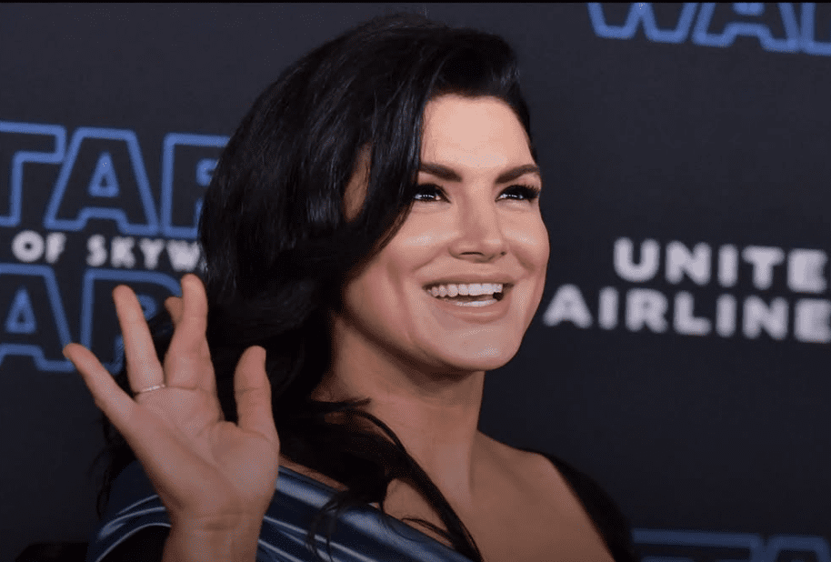 Gina Carano Reaches A Settlement With Disney