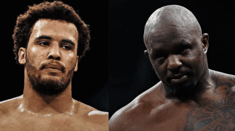 Moses Itauma Vs. Dillian Whyte Preview