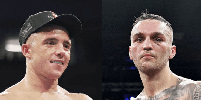 Nick Ball Vs. Sam Goodman Preview
