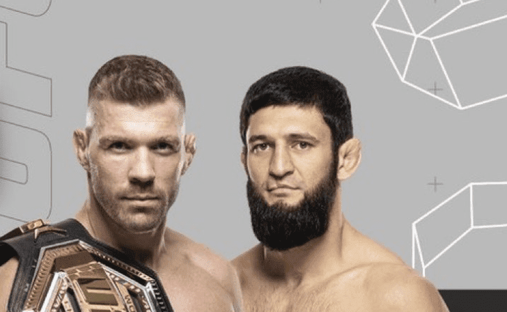 Dricus Du Plessis Vs. Khamzat Chimaev Predictions - 'He's Just Too Big'