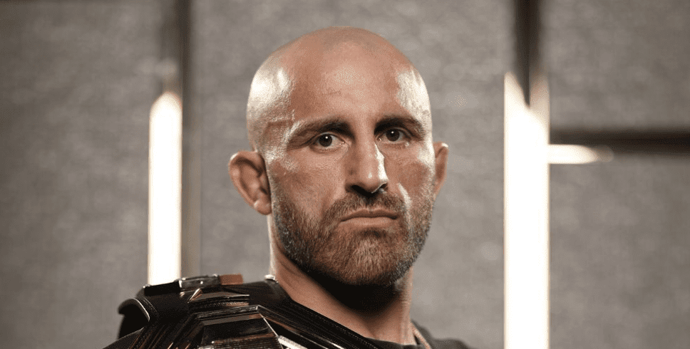 Volkanovski Responds To Pico's Challenge - 'I Mop The Floor With Him'