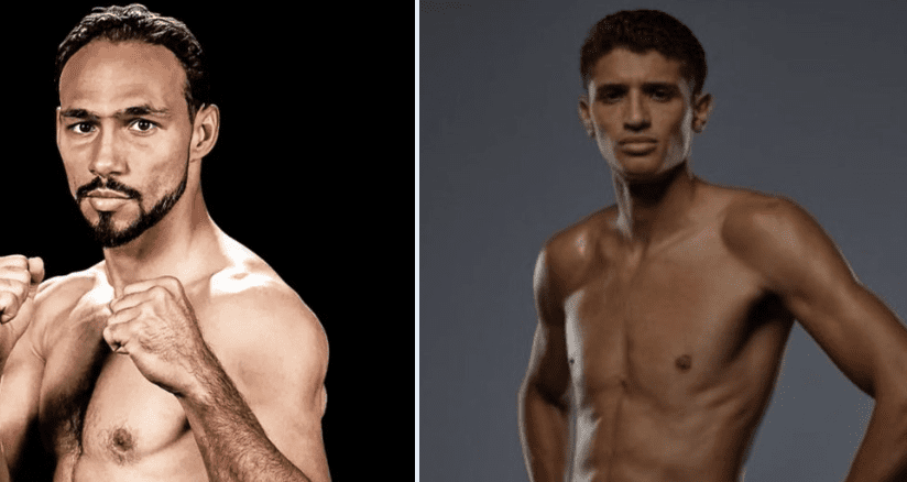 Fundora Vs. Thurman Verbally Agreed