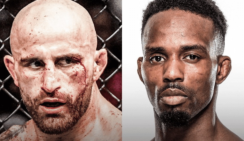 Alexander Volkanovski Vs. Lerone Murphy - How Does It Play Out?