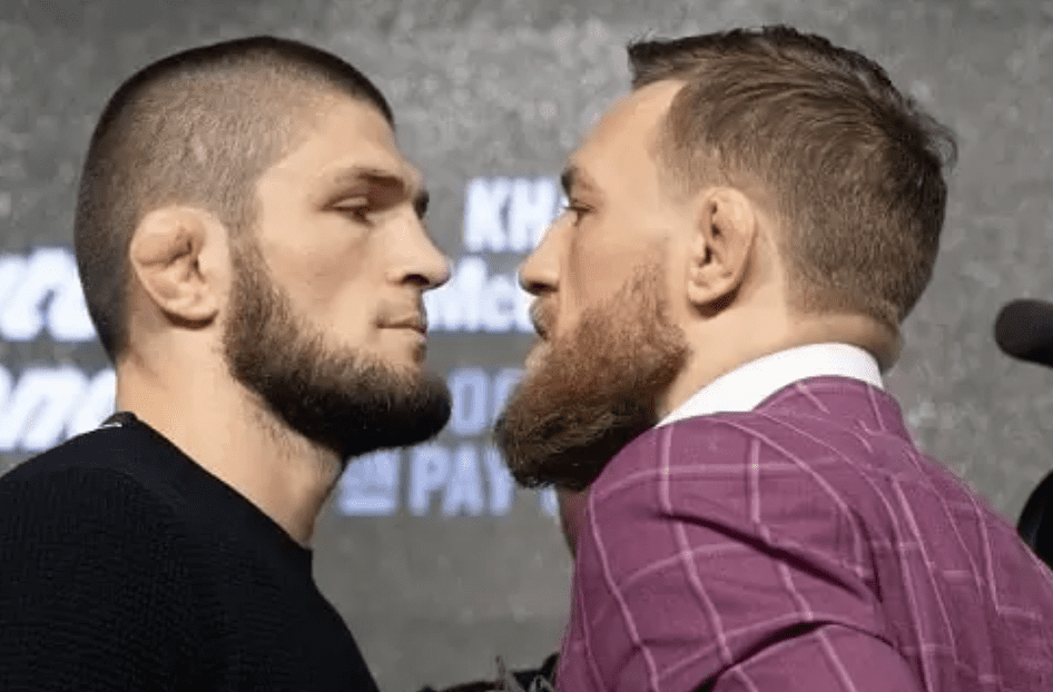 Khabib Won't Ever Mention McGregor's Name - 'He Hates Him'