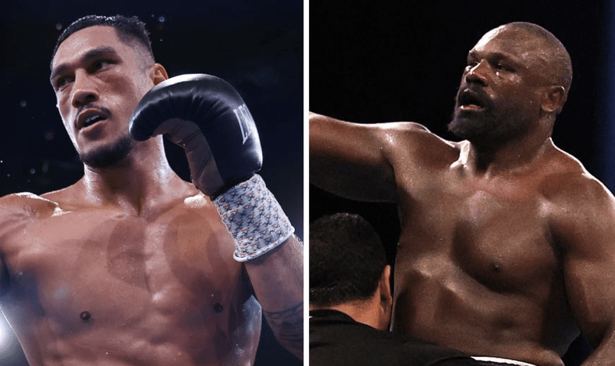 Will Jai Opetaia vs. Derek Chisora Happen?